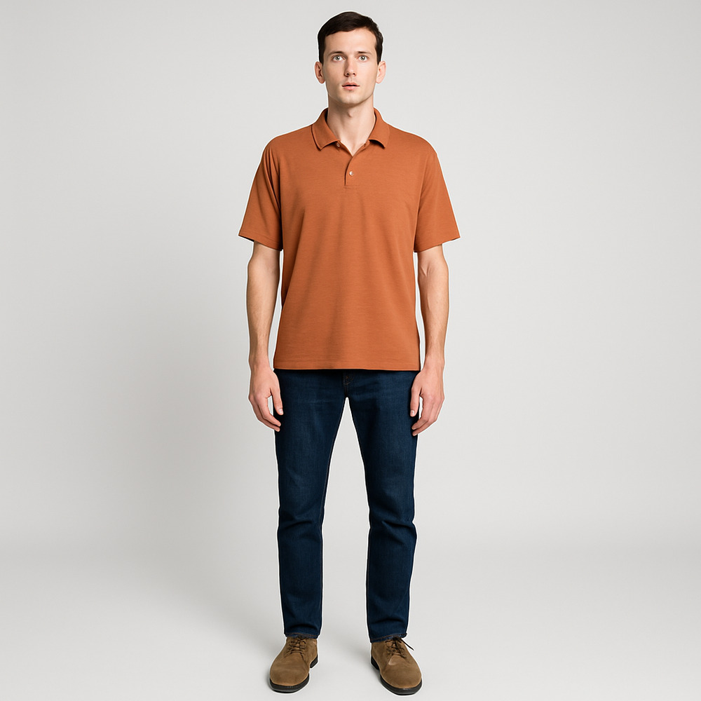Tommy Bahama Coast Sandypoint Woven Polo Shirt 2XL